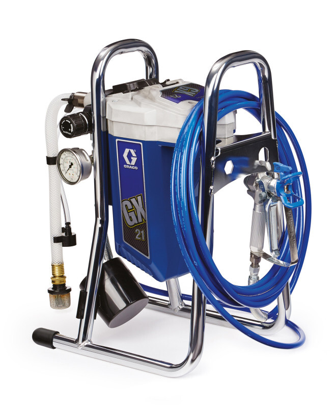 Graco GX 21