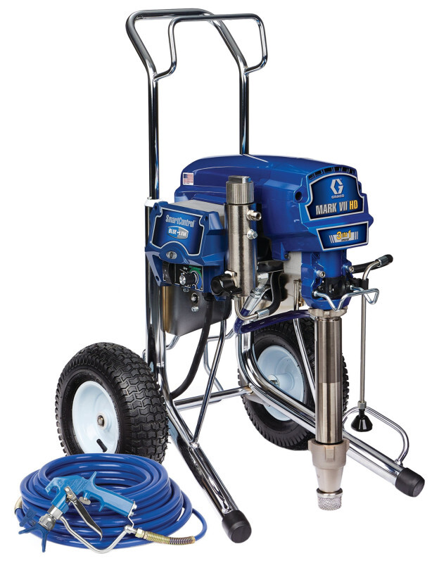 Graco Mark VII HD Standard 230 V