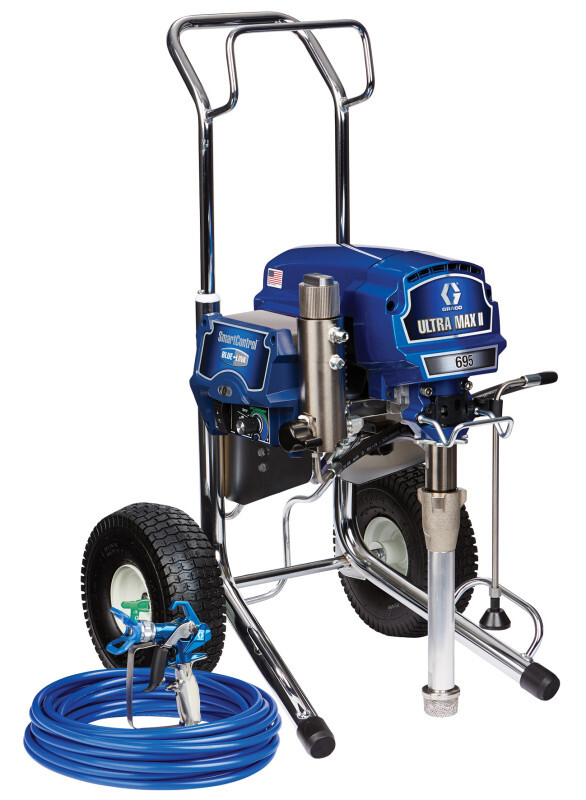 Graco Ultra Max II 695 Standard 230 V